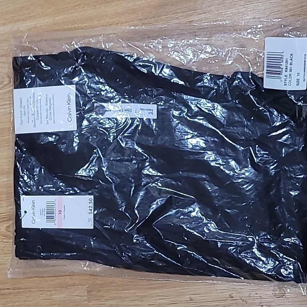 Calvin Klein dress pants Boys size 10